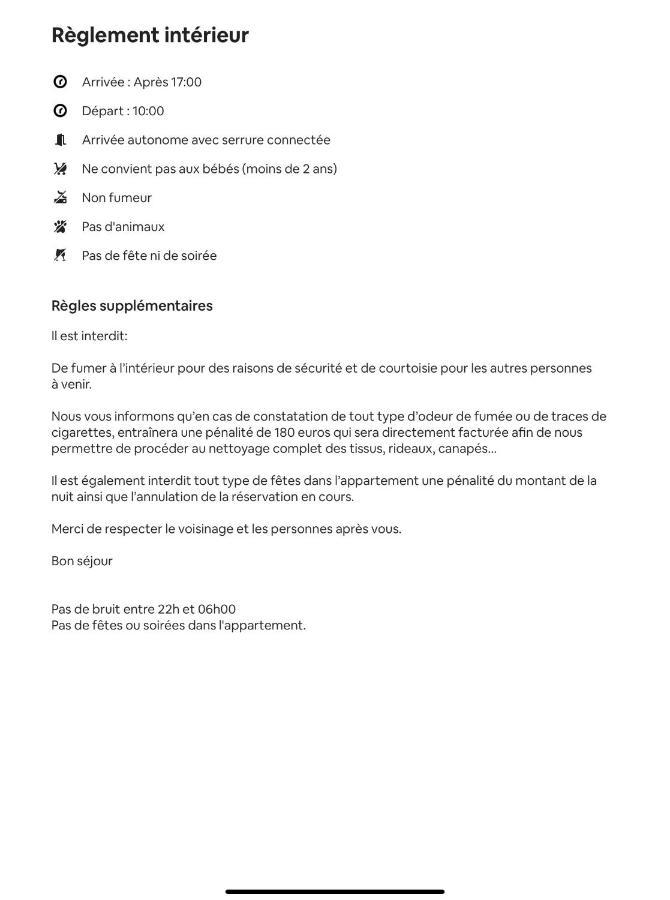 شقة La Cle - Climatisation - Wifi - Parking Gratuit A Proximite Hyères المظهر الخارجي الصورة